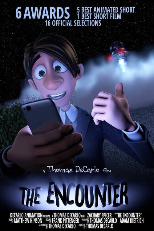 Постер: The Encounter