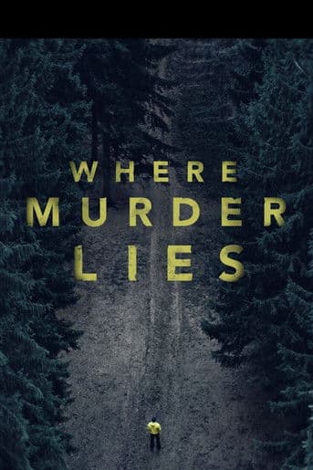 Постер: Where Murder Lies