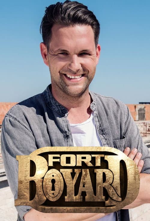 Постер: Fort Boyard (Deutschland)