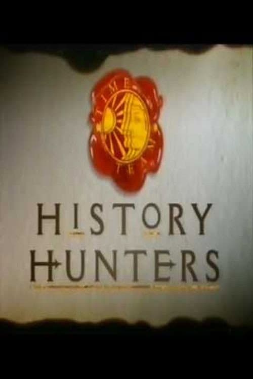 Постер: Time Team: History Hunters