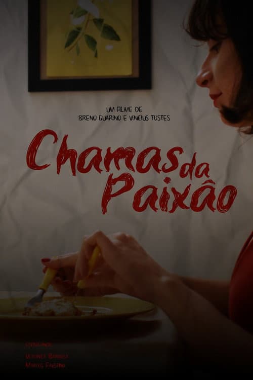 Постер: Chamas da Paixão