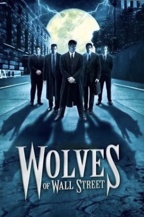 Постер: Wolves of Wall Street