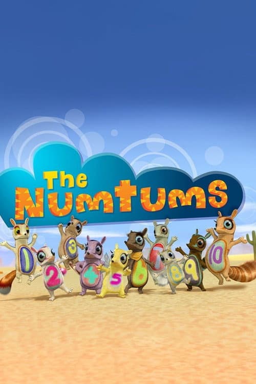Постер: The Numtums