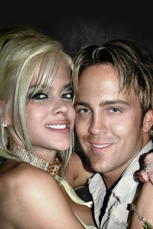 Постер: Hopelessly in Love: Anna Nicole Smith and Larry Birkhead