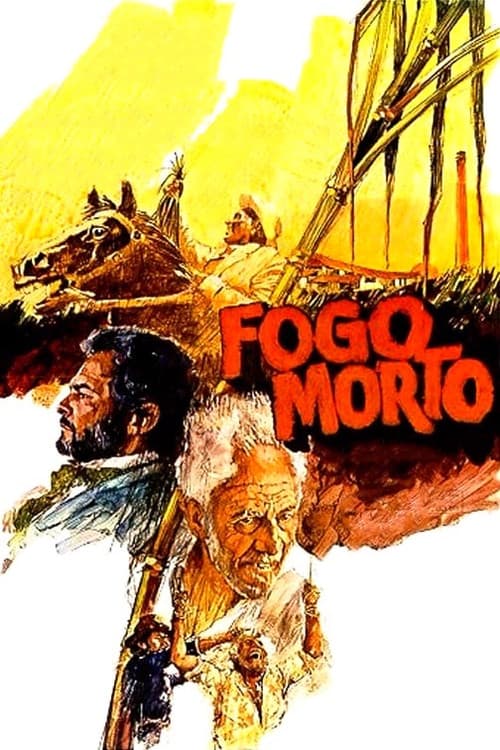 Постер: Fogo Morto