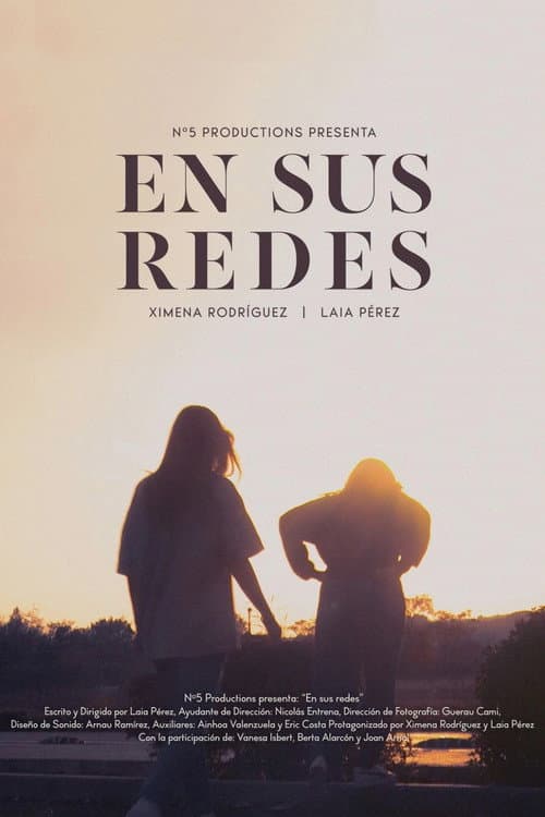 Постер: En Sus Redes