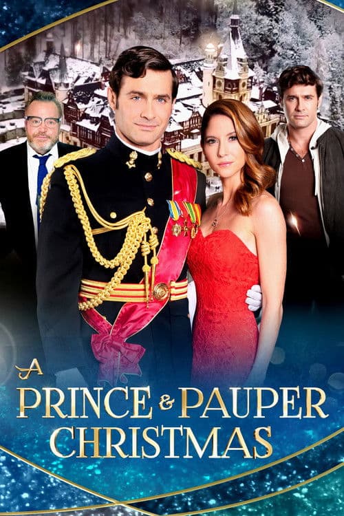 Постер: A Prince and Pauper Christmas