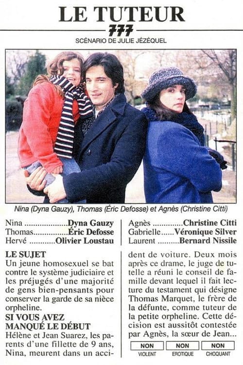 Постер: Le tuteur