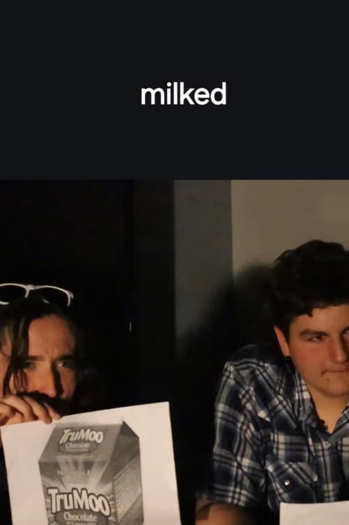 Постер: Milked