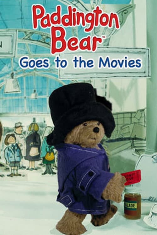 Постер: Paddington Bear Goes to the Movies