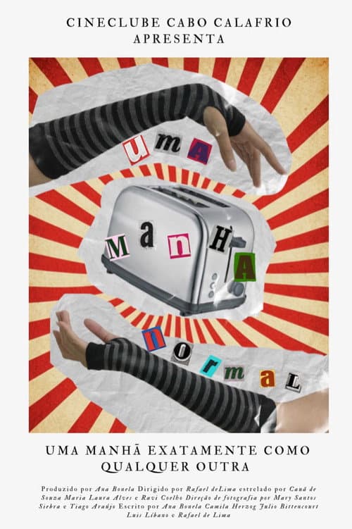 Постер: Uma Manhã Normal