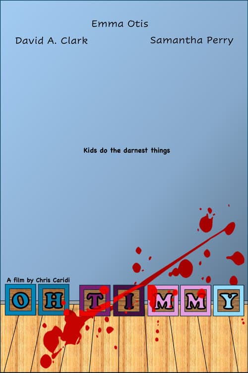 Постер: Oh Timmy