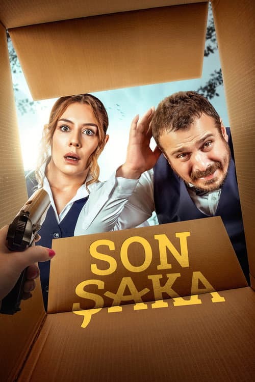 Постер: Son Şaka