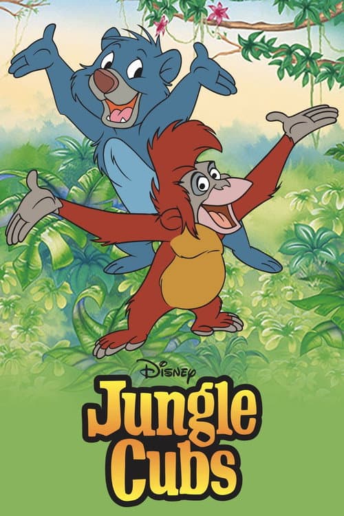Постер: Jungle Cubs