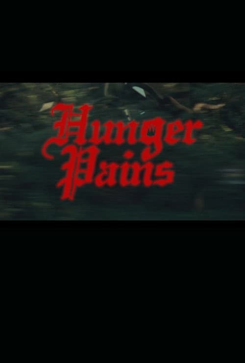 Постер: Hunger Pains