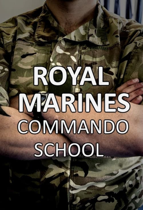 Постер: Royal Marines Commando School