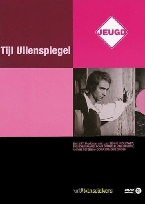 Постер: Tijl Uilenspiegel