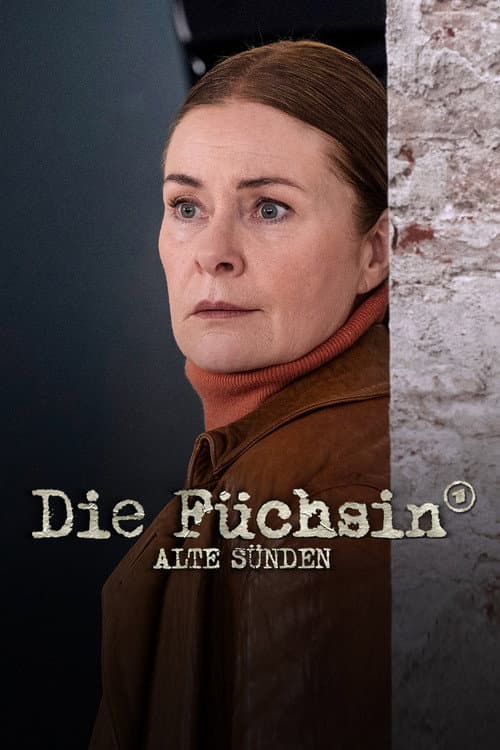 Постер: Die Füchsin - Alte Sünden