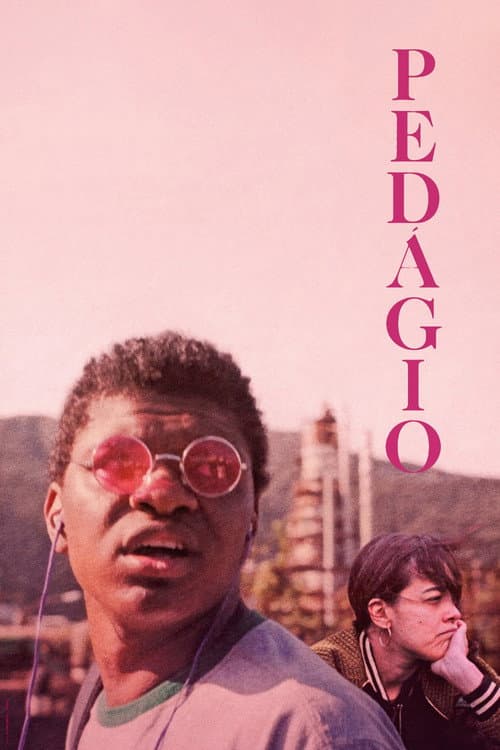 Постер: Pedágio