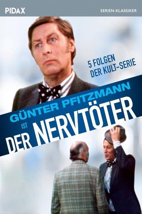 Постер: Der Nervtöter