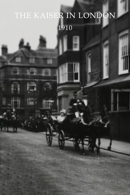 Постер: The Kaiser in London