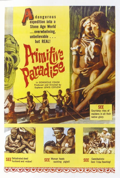 Постер: Primitive Paradise