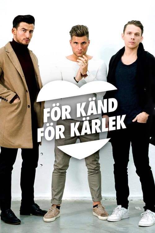 Постер: För känd för kärlek