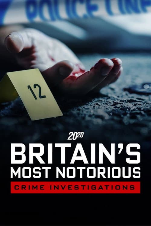 Постер: 20/20 Britain's Most Notorious Crime Investigations