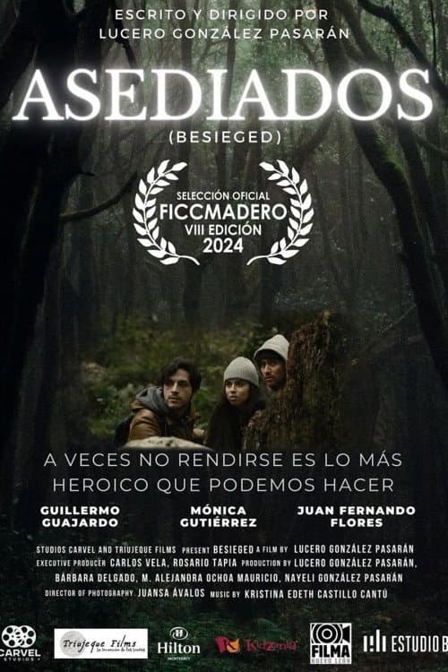 Постер: Asediados