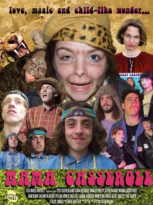 Постер: Mama Casserole