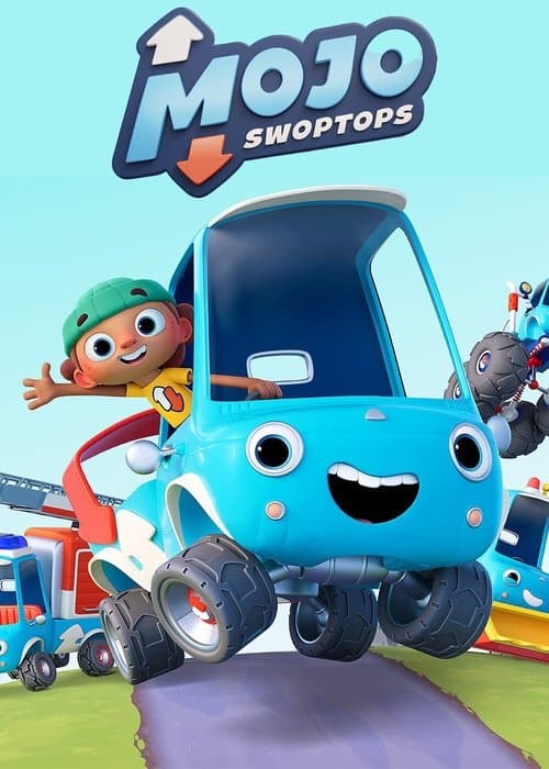 Постер: Mojo Swoptops