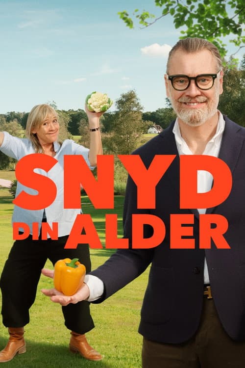 Постер: Snyd din alder