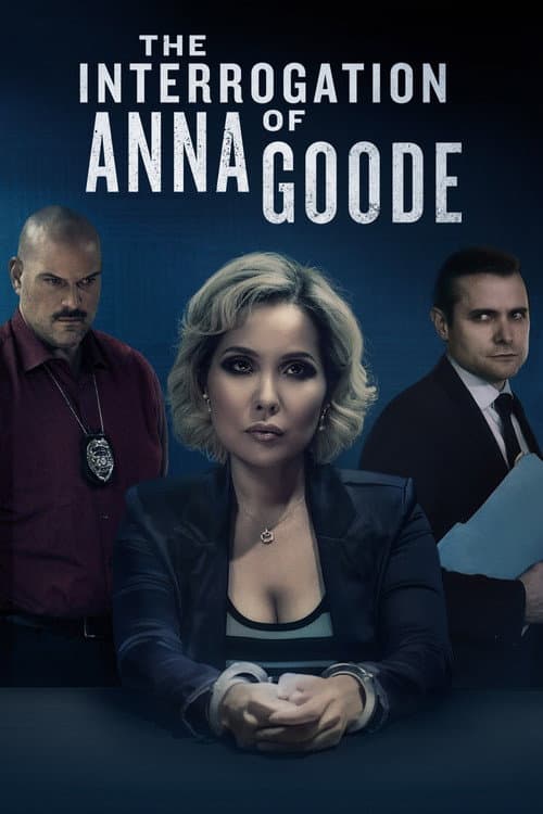 Постер: The Interrogation of Anna Goode