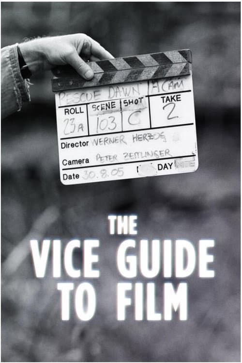 Постер: VICE Guide to Film
