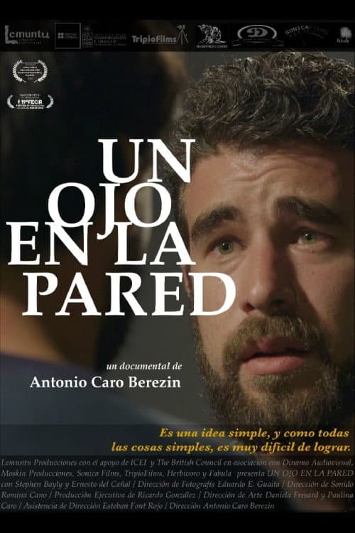 Постер: Un ojo en la pared