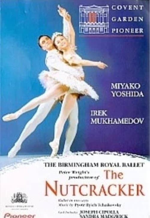 Постер: The Nutcracker