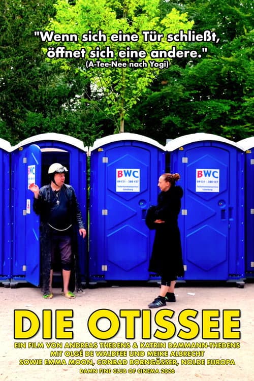 Постер: Die Otissee