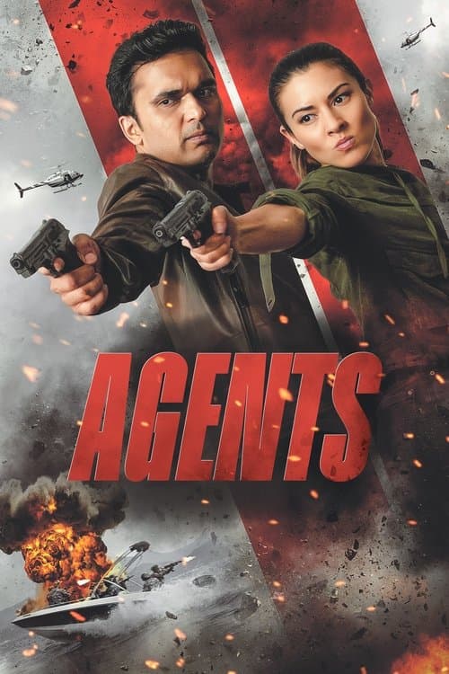 Постер: Agents