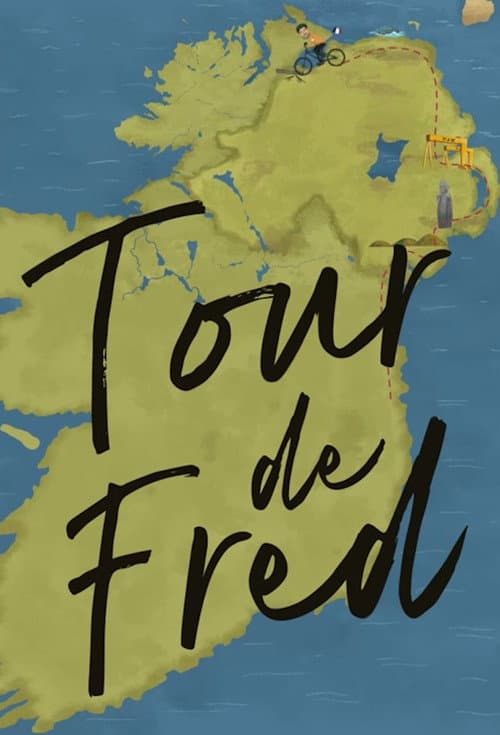 Постер: Tour de Fred