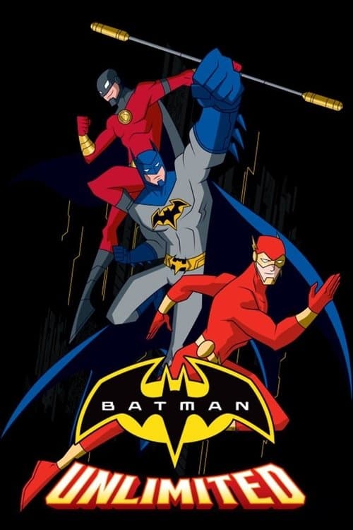 Постер: Batman Unlimited