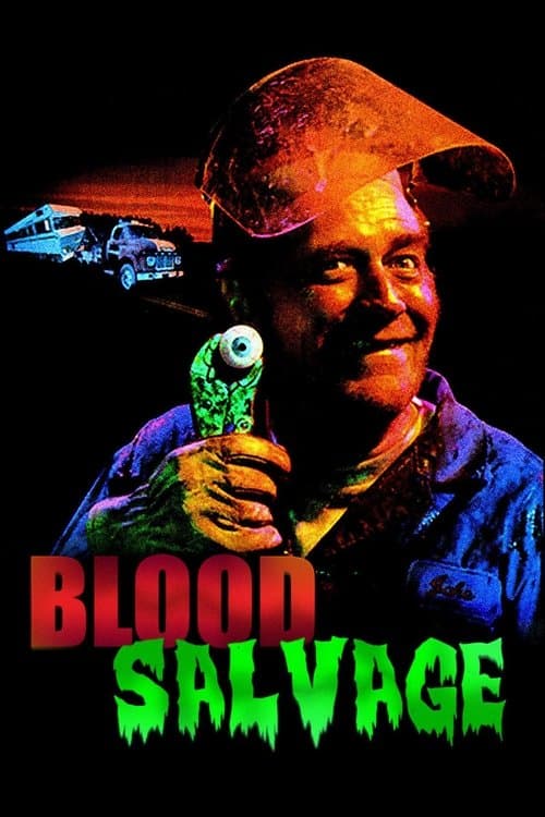 Постер: Blood Salvage