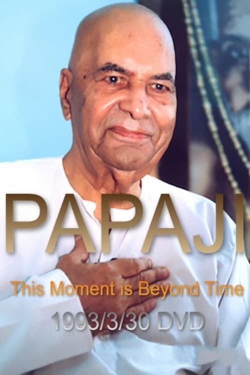 Постер: This Moment is Beyond Time