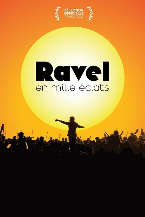 Постер: Ravel en mille éclats