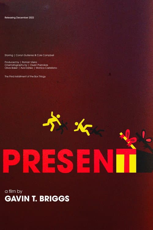 Постер: Present