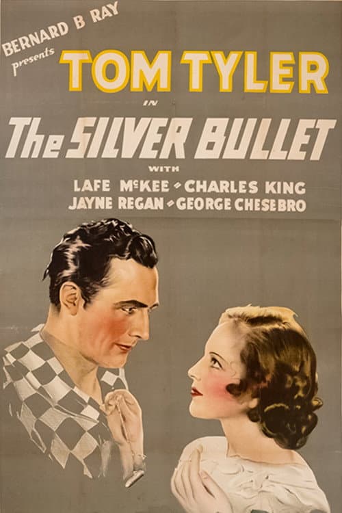 Постер: The Silver Bullet