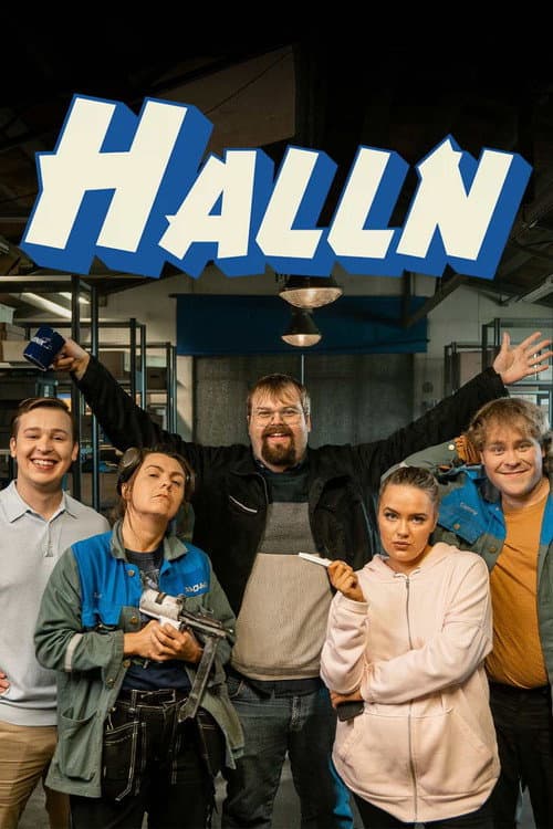 Постер: Halln
