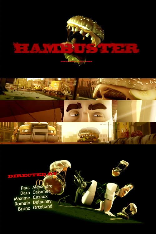 Постер: Hambuster