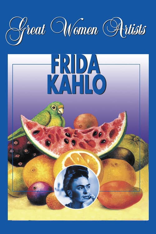 Постер: Great Women Artists: Frida Kahlo