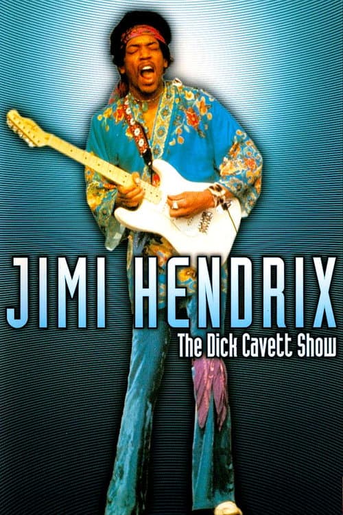 Постер: Jimi Hendrix: The Dick Cavett Show
