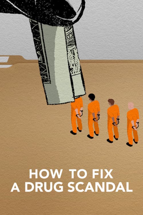 Постер: How to Fix a Drug Scandal